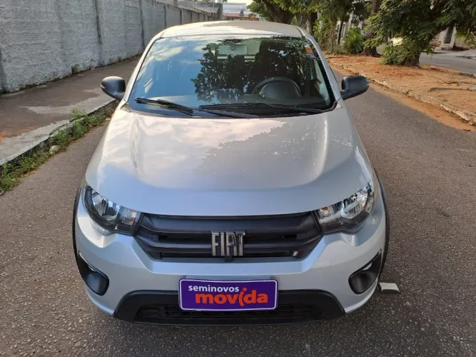 Fiat Mobi Like 1.0 Fire Flex 5P. 2025