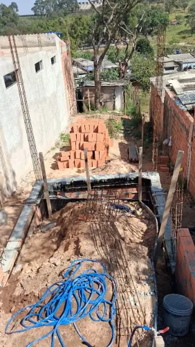 Vendo terreno.