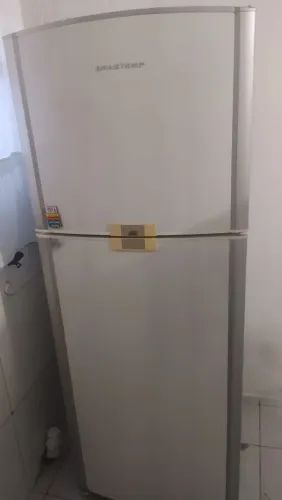 Geladeira Brastemp