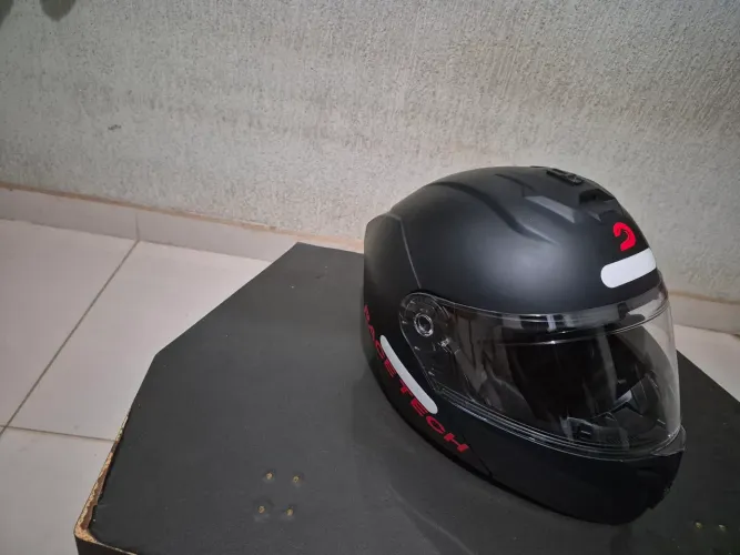 Capacete Modular 58 Race Tech
