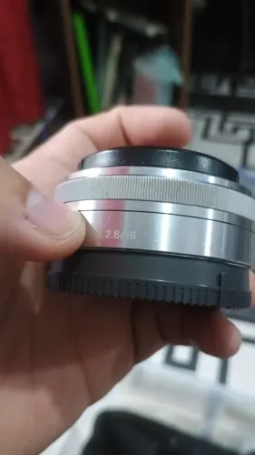 Lente 16mm Sony