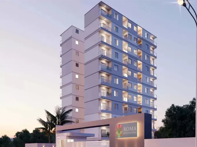 Apartamento com 2 dormitórios à venda, 59 m² por R$ 330.000,00 - Jardim Santa Madalena - S