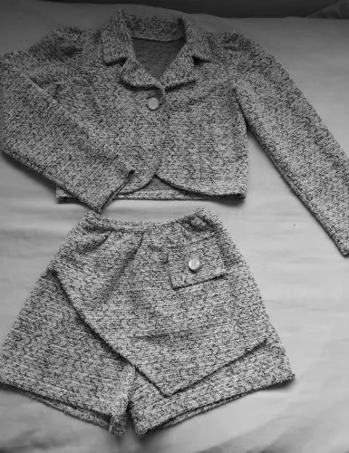 Conjunto menina barato