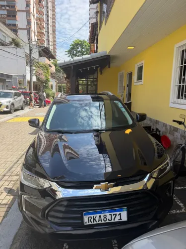 Chevrolet Tracker Premier 1.2 Turbo 12V Flex AUT 2023
