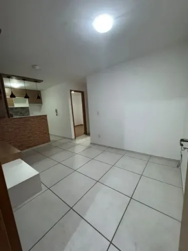 Imóvel para aluguel com 50 metros quadrados com 2 quartos em São Jorge - Maceió - AL