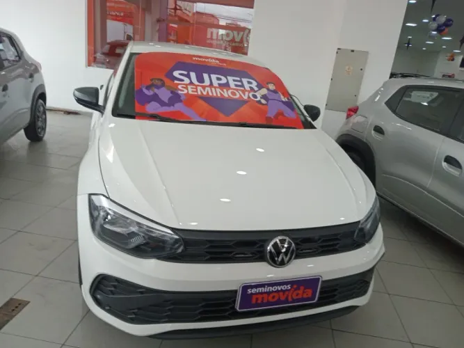 Volkswagen Polo Track 1.0 Flex 12V 5P 2025
