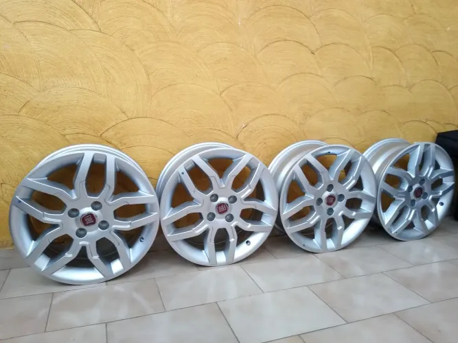 Rodas Fiat grand siena Idea sporting Strada adventure Doblo uno Palio punto