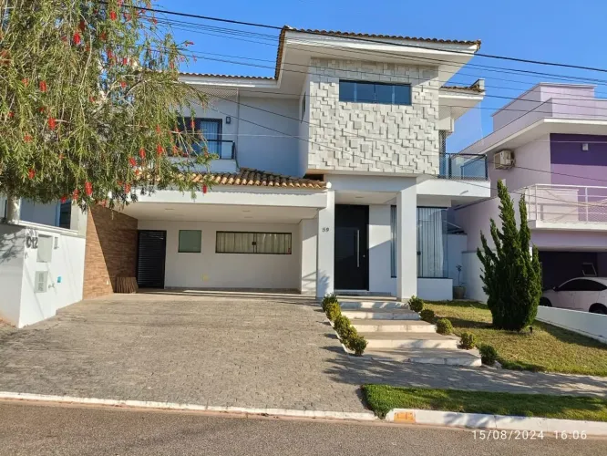 Casa em Condomínio para Venda em Sorocaba, Região Oeste, 3 dormitórios, 3 suítes, 6 banhei