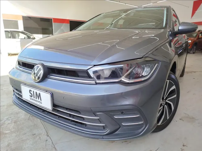 Volkswagen Polo Highline 170 TSI 1.0 Flex 12V Aut. 2023