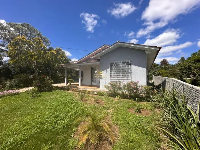 Casa em Porto Amazonas
