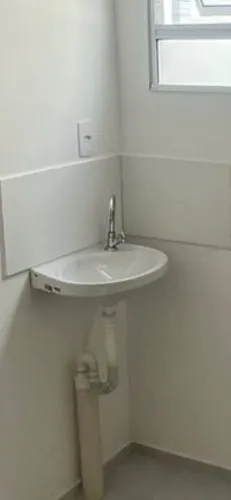 Pia para banheiro