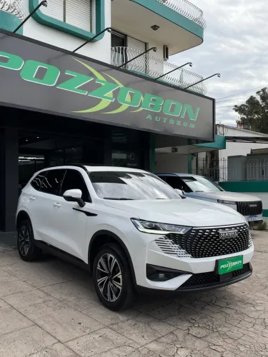 GWM Haval H6 Phev19 (hibrido) 2025