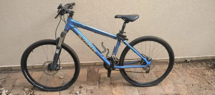 Bicicleta para reforma