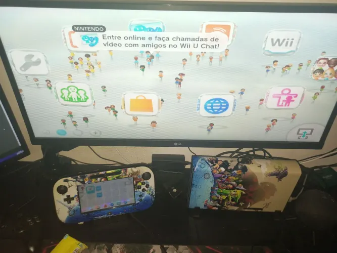 Wii u desbloqueado