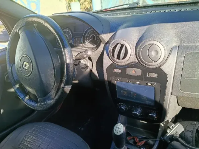 Renault Sandero Expression Hi-flex 1.6 8V 5P 2014