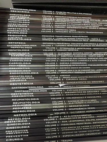 Livros medcurso 2026