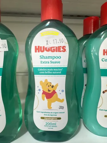Shampoo