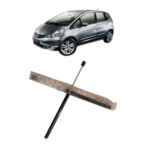 Par de amortecedor da mala Honda Fit 09/14