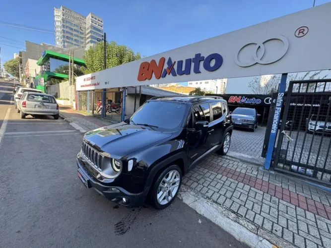 Jeep Renegade Limited 1.8 4X2 Flex 16V Aut. 2019