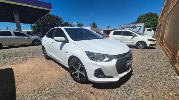 Chevrolet Onix Plus LT 1.0 12V Flex Mec. 4P 2020