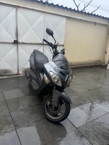 Dafra laser 150cc