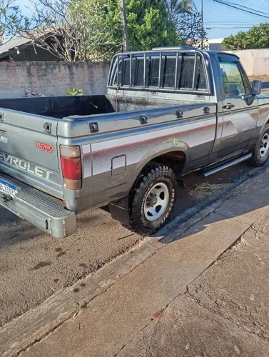 Chevrolet C-20 Custom de Luxe 4.1 1996