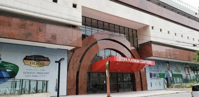 Sala para alugar, 33 m² por R$ 3.072,11/mês - Aldeota - Fortaleza/CE