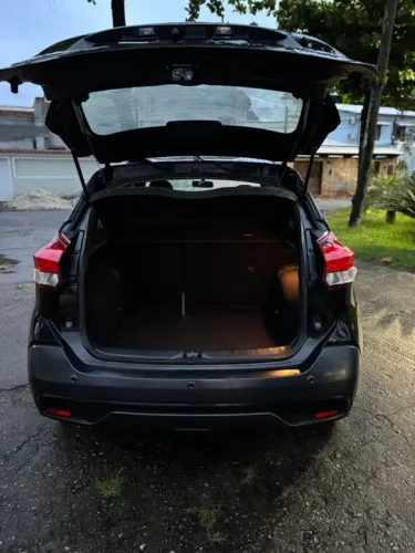 Nissan Kicks SV 1.6 16V Flexstar 5P Aut. 2020