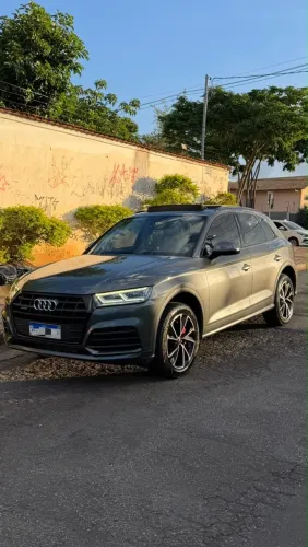 Audi Q5 S-line 2.0 TFSI Quattro S-tronic 2020