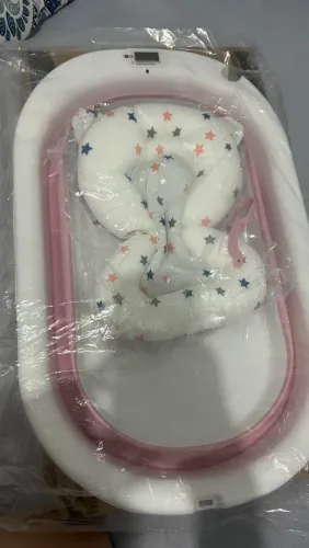 Banheira bebe nova