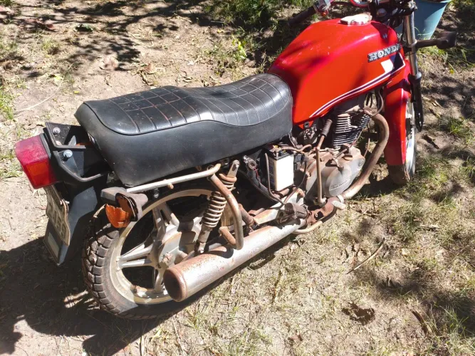 Honda cb2 400cc 81/82