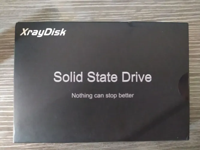 SSD SATA 512Gb XrayDisk 
