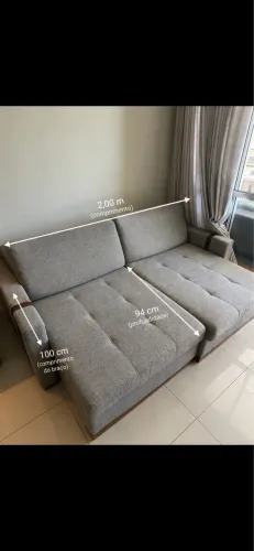 Sofá cama
