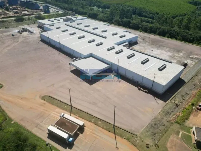 Galpão_Barracão_Logistica à venda por R$ .00, 27500.00 m2 - CENTRO - ARAPOTI/PR