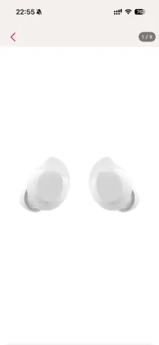 Lado Direito do Fone Samsung Galaxy Buds Core - Novo