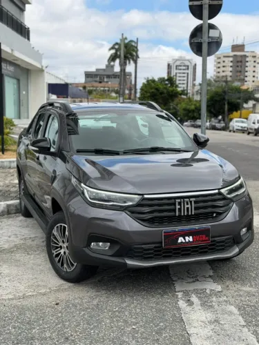 Fiat Strada Ranch 1.3 Flex 8V CD Aut. 2023
