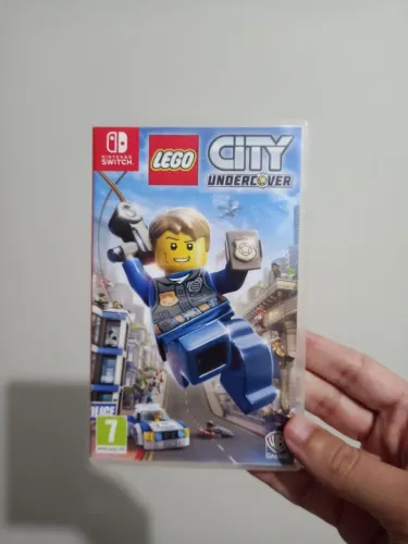 Lego City Undercover Nintendo Switch