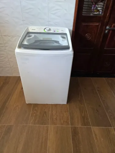 Vendo máquina de lavar roupa 