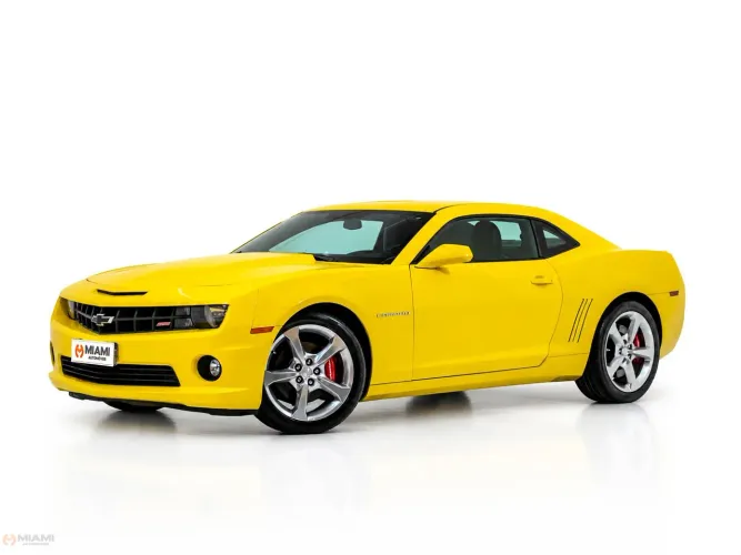Chevrolet Camaro SS 6.2 V8 16V 2013