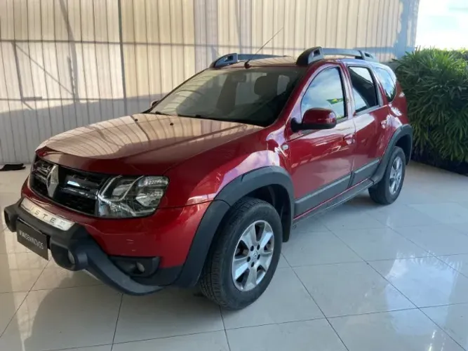Renault Duster Dynamique 1.6 Flex 16V Aut. 2020