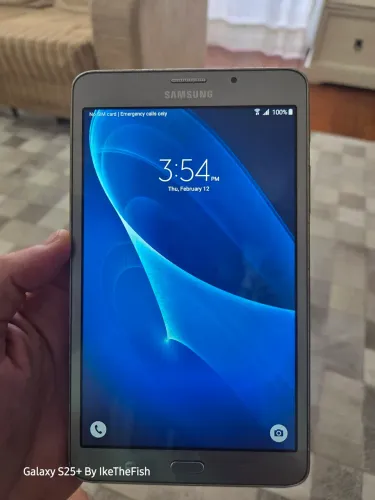 Galaxy TAB A - 2016 -Lollipop