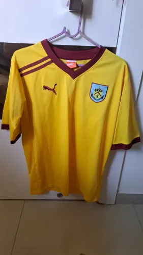 Camisa Bunrley Inglaterra 