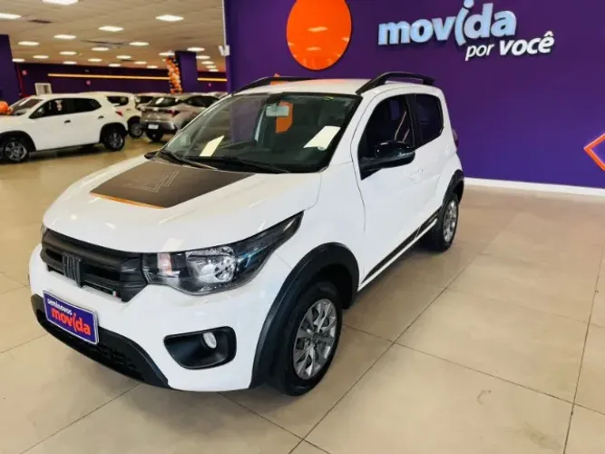 Fiat Mobi Trekking 1.0 Flex 5P 2025