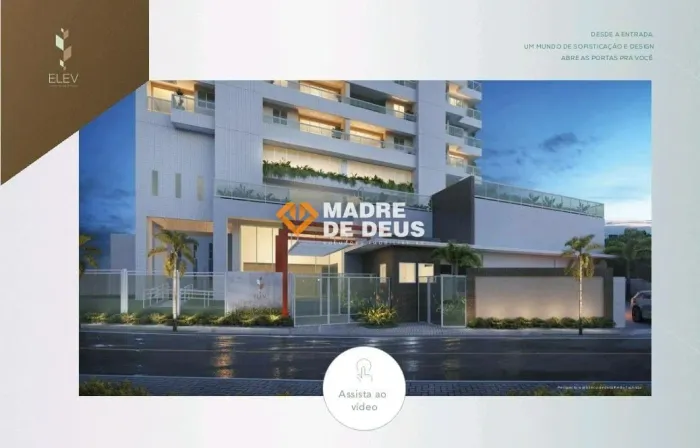 Elev Jardins de Fátima: Conforto, Exclusividade e Sofisticação no Coração da Cidade