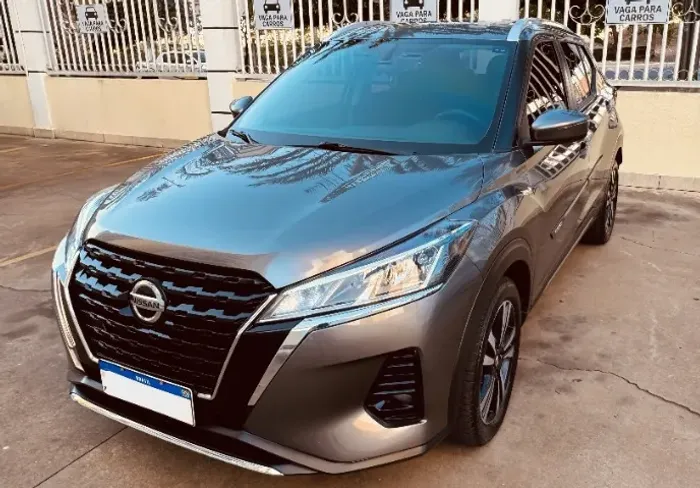 Nissan Kicks Advance 1.6 16V Flex AUT 2022