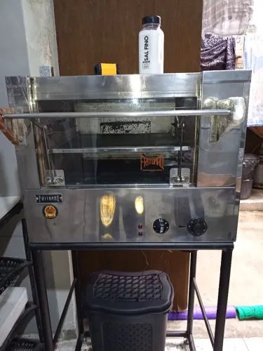 Forno industrial fritomaq