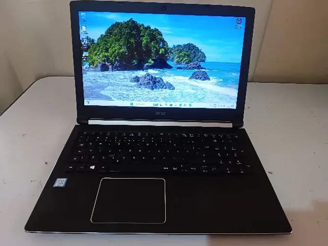Notebook Acer Core i5 7200, 8GB DDR4, SSD 240GB, LCD 15, Windows 11