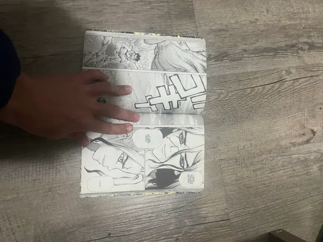 Manga Dr.Stone 2