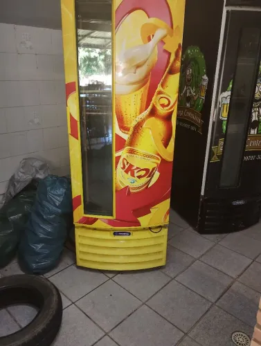 Cervejeira metafril 497 litros