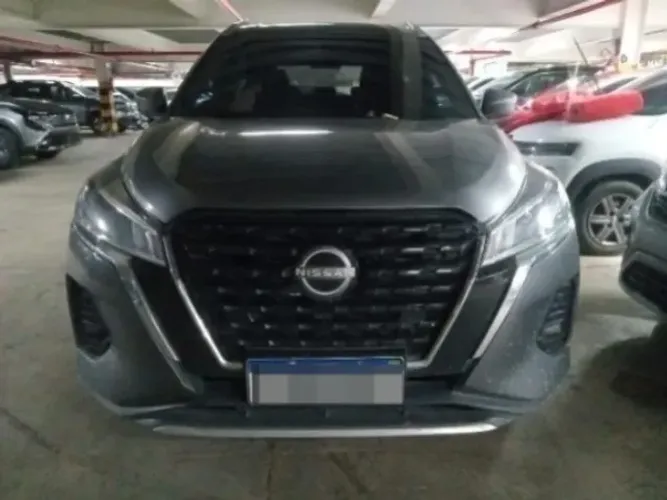 Nissan Kicks Play Sense 1.6 16V Flex Aut. 2025